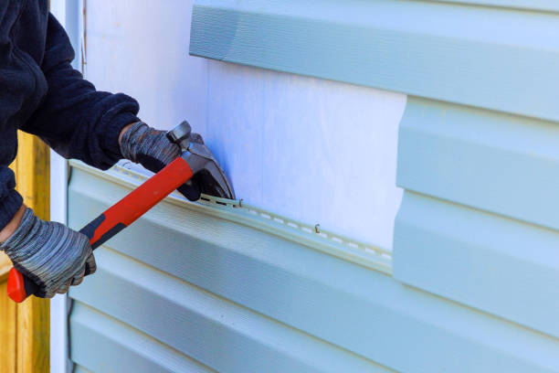 Reliable Emergency Siding Repair contractor in Coulters, PA by Superior Siding Solutions